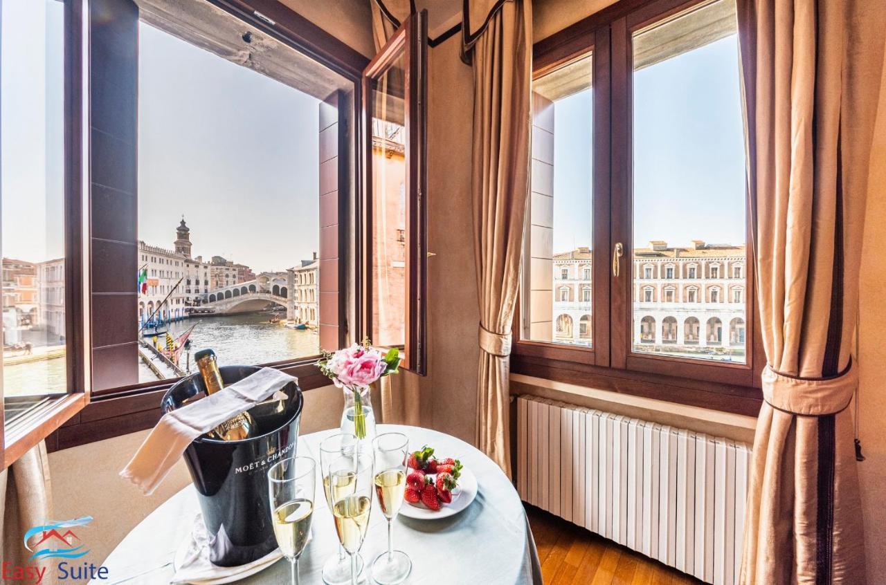 Ca' Pellegrini Luxury Grand Canal Veneza Exterior foto