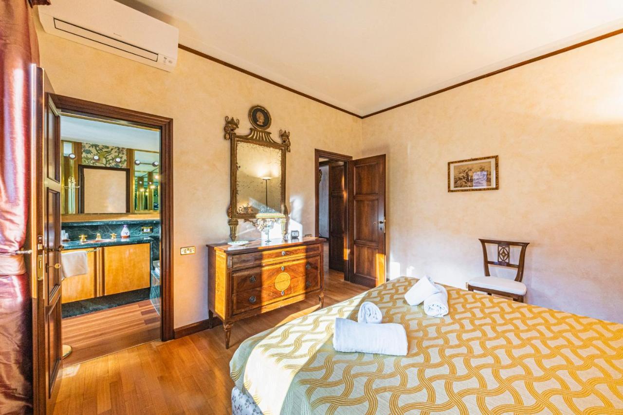 Ca' Pellegrini Luxury Grand Canal Veneza Exterior foto