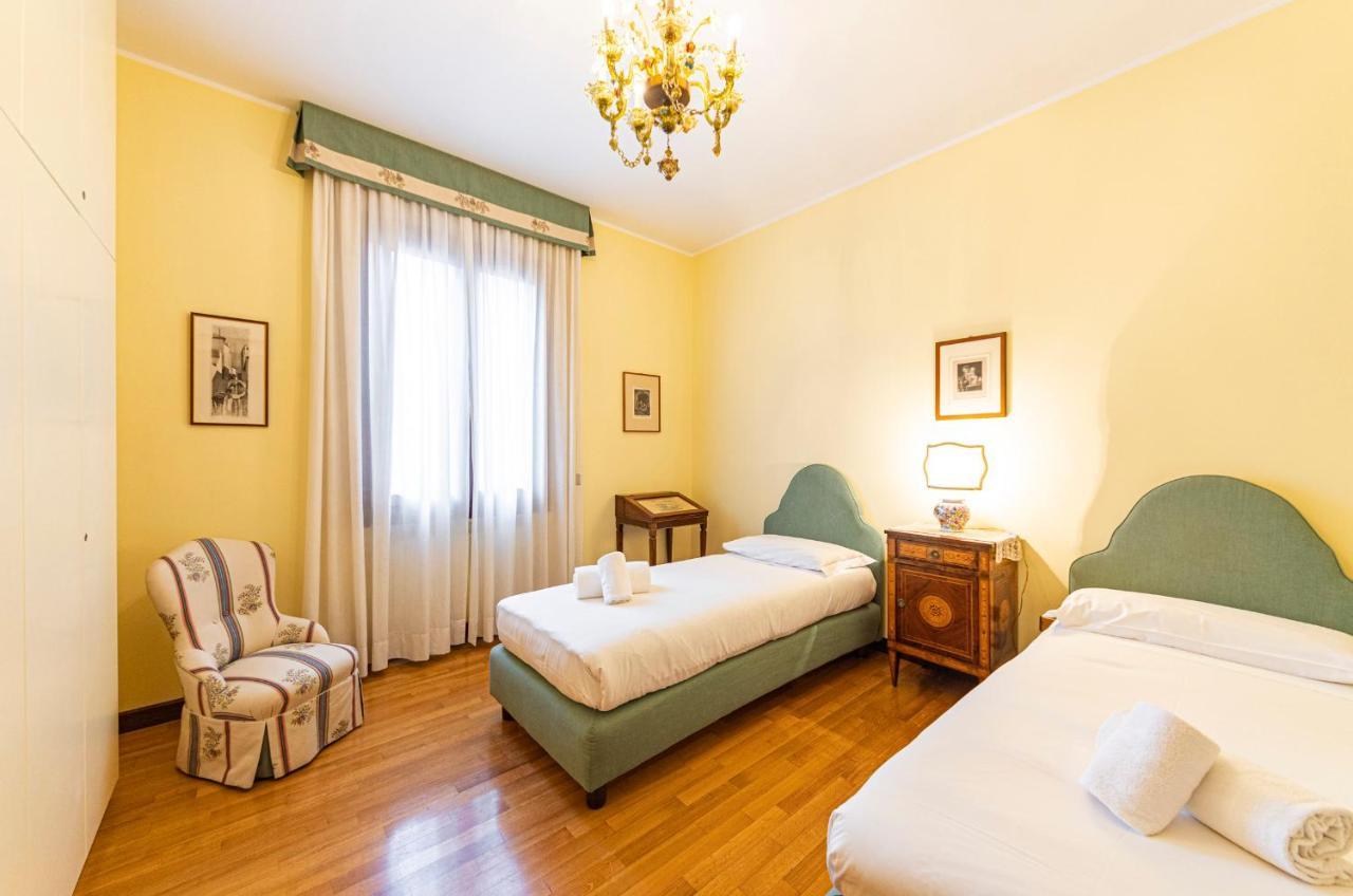 Ca' Pellegrini Luxury Grand Canal Veneza Exterior foto