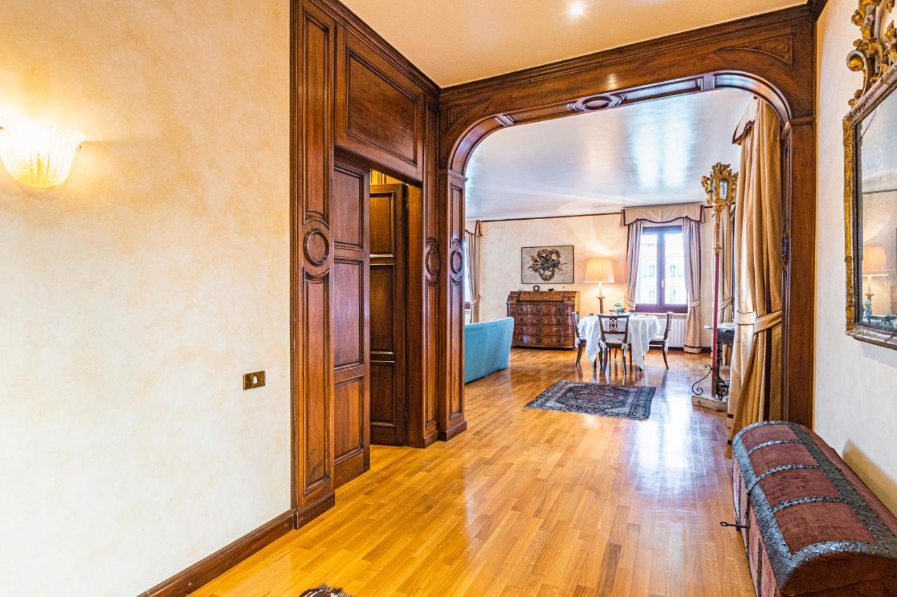Ca' Pellegrini Luxury Grand Canal Veneza Exterior foto