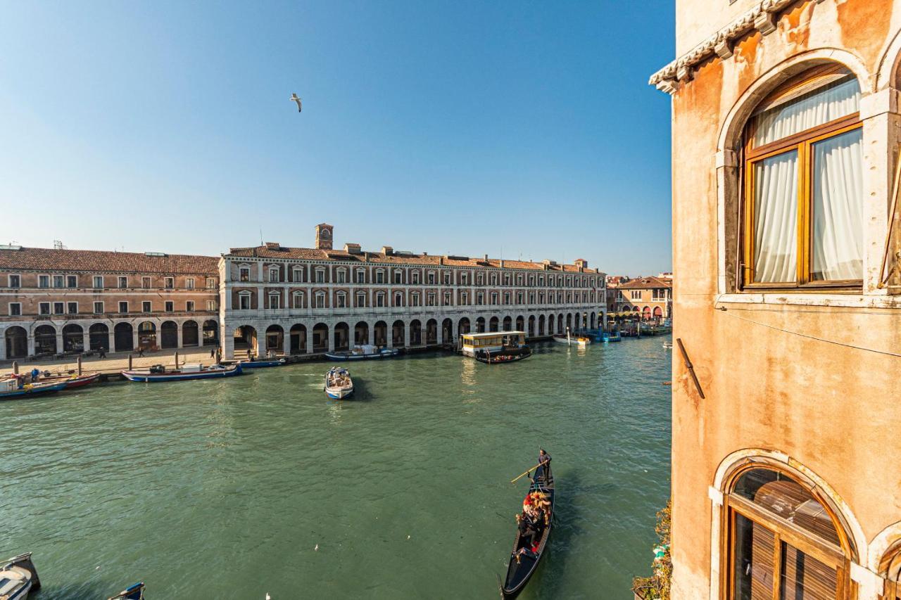 Ca' Pellegrini Luxury Grand Canal Veneza Exterior foto