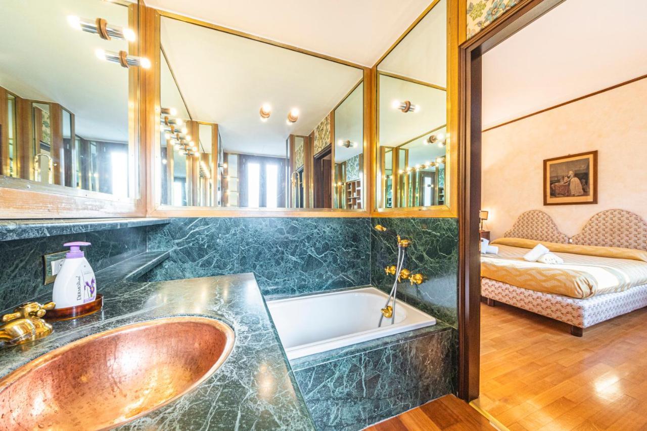 Ca' Pellegrini Luxury Grand Canal Veneza Exterior foto