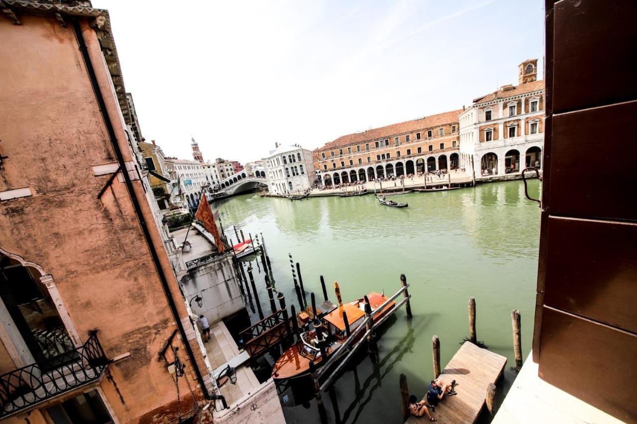 Ca' Pellegrini Luxury Grand Canal Veneza Exterior foto