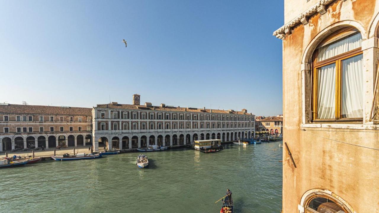 Ca' Pellegrini Luxury Grand Canal Veneza Exterior foto