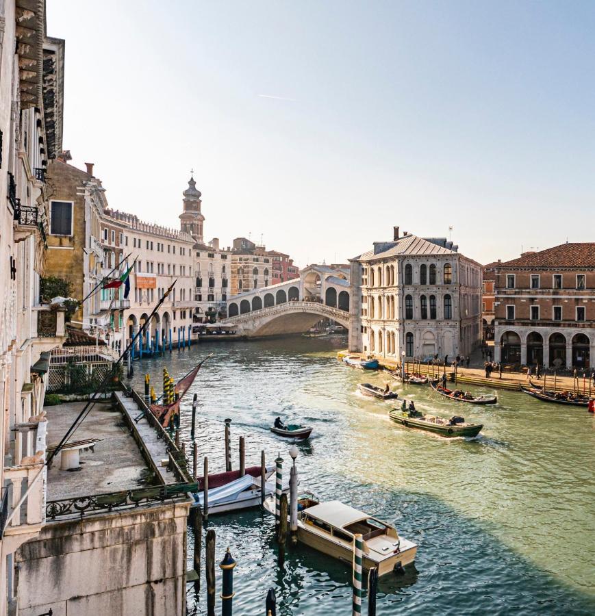 Ca' Pellegrini Luxury Grand Canal Veneza Exterior foto