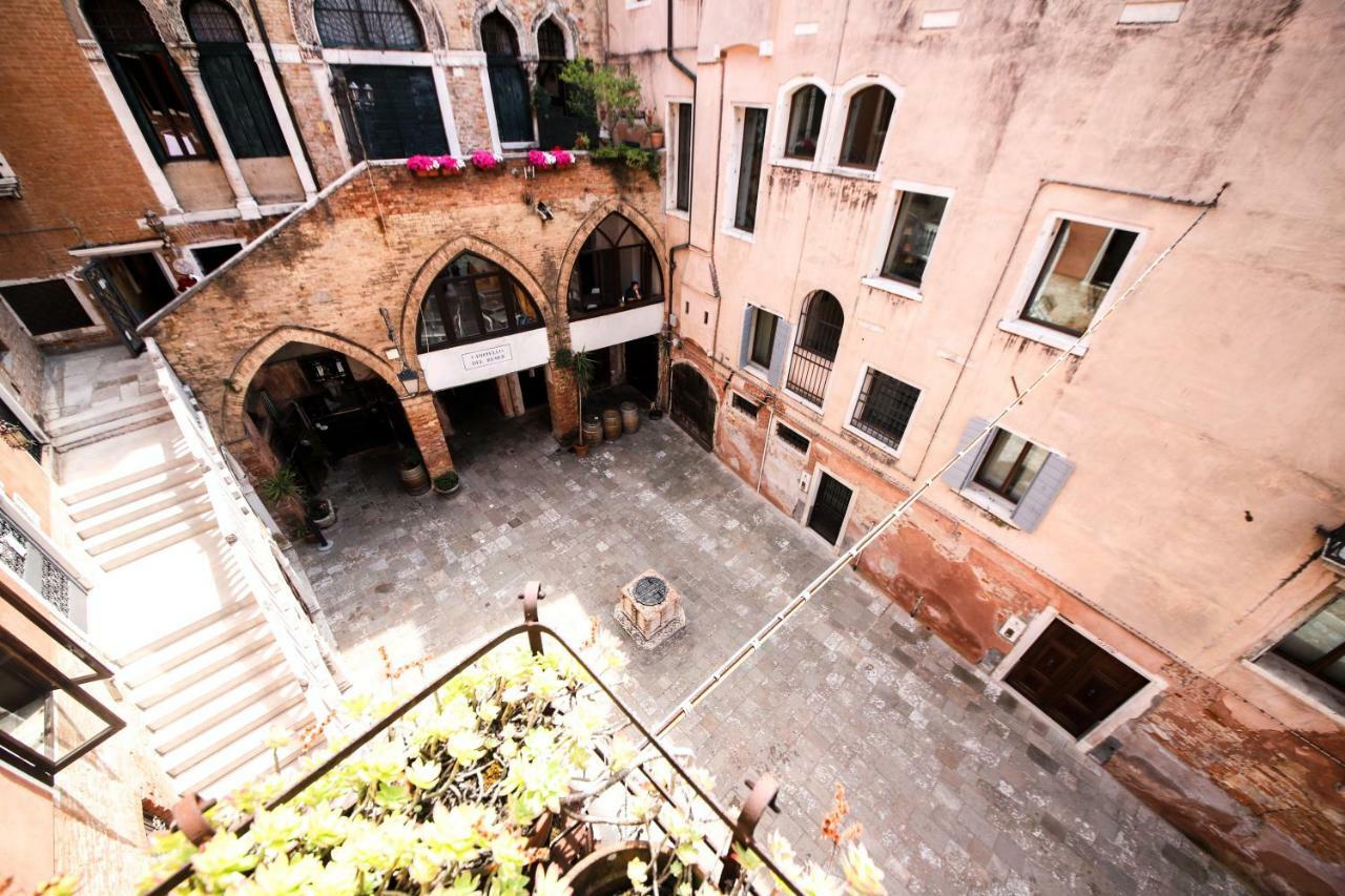 Ca' Pellegrini Luxury Grand Canal Veneza Exterior foto